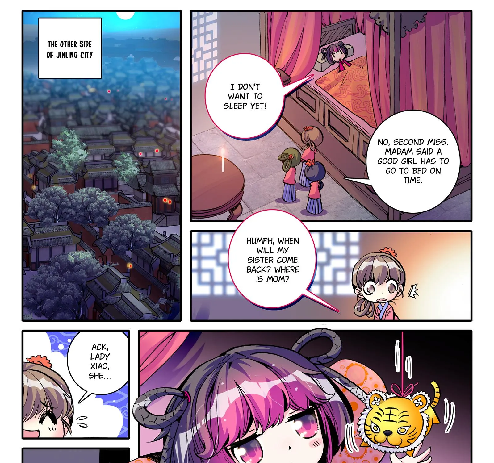 Finest Servant - Page 16