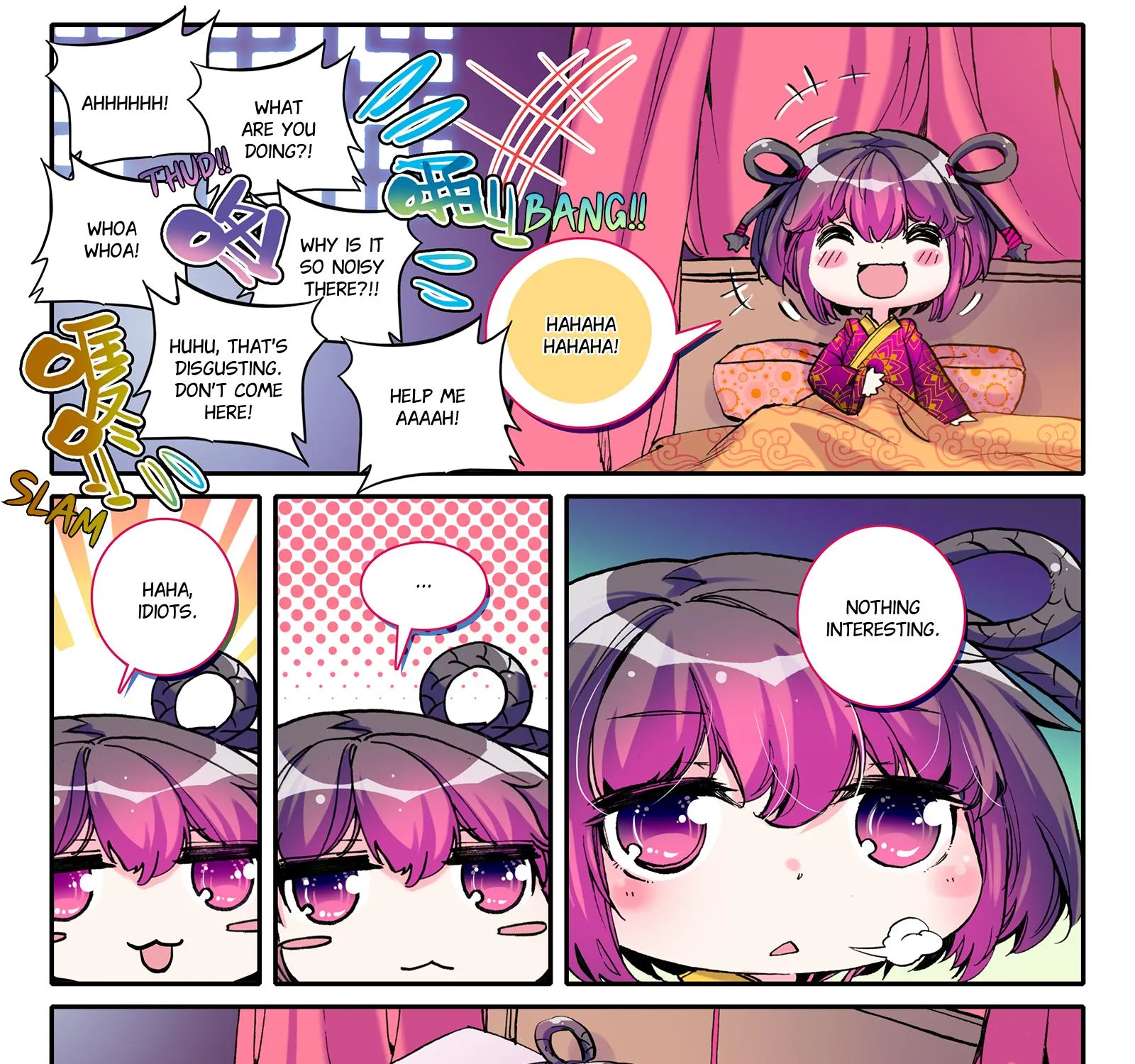 Finest Servant - Page 22