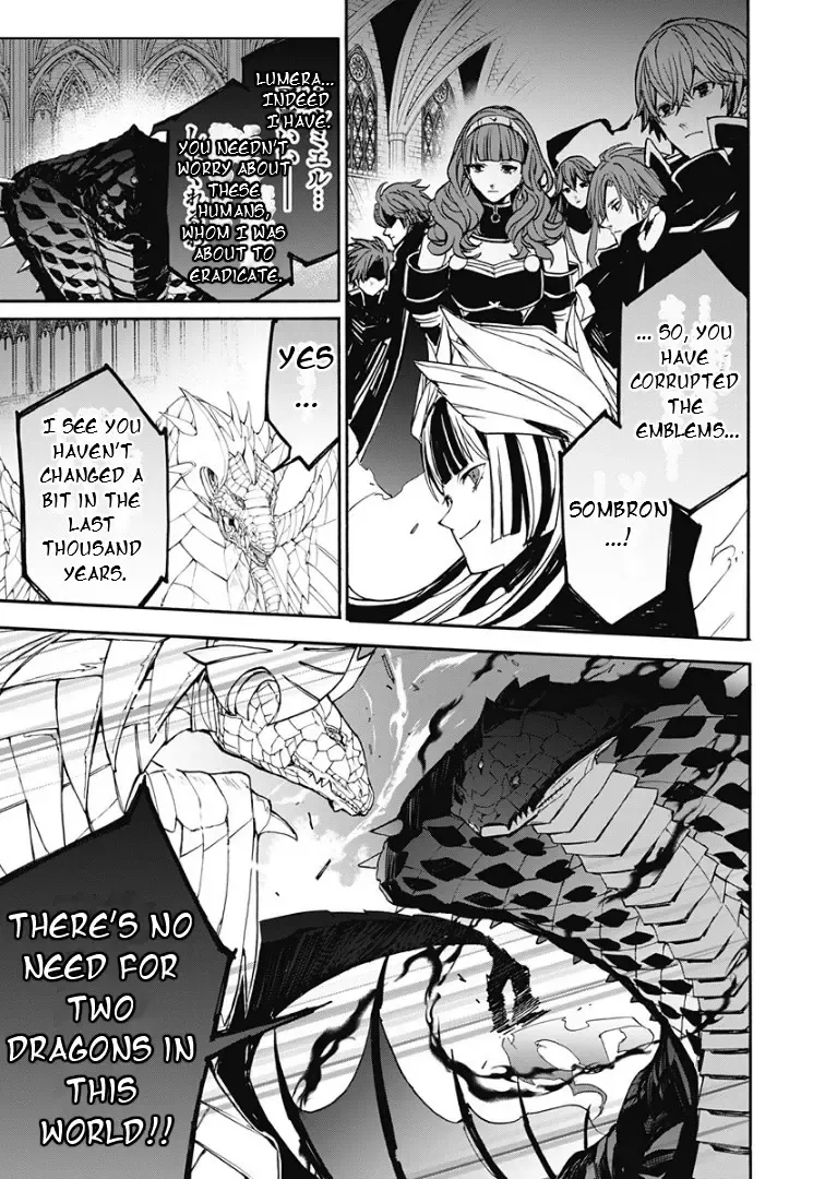 Fire Emblem Engage Chapter 18 page 6 - MangaNato