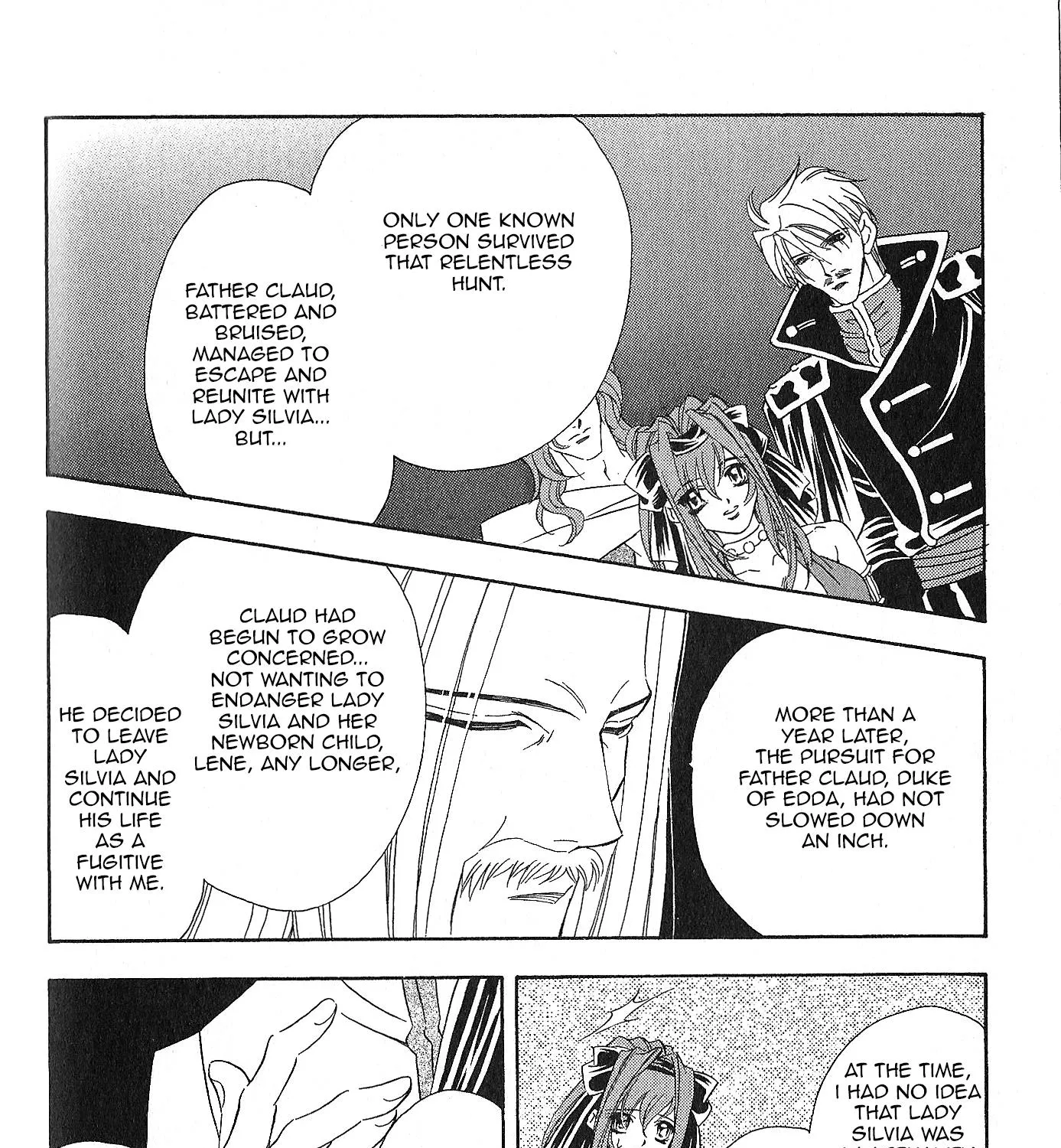 Fire Emblem: Seisen no Keifu - Page 38