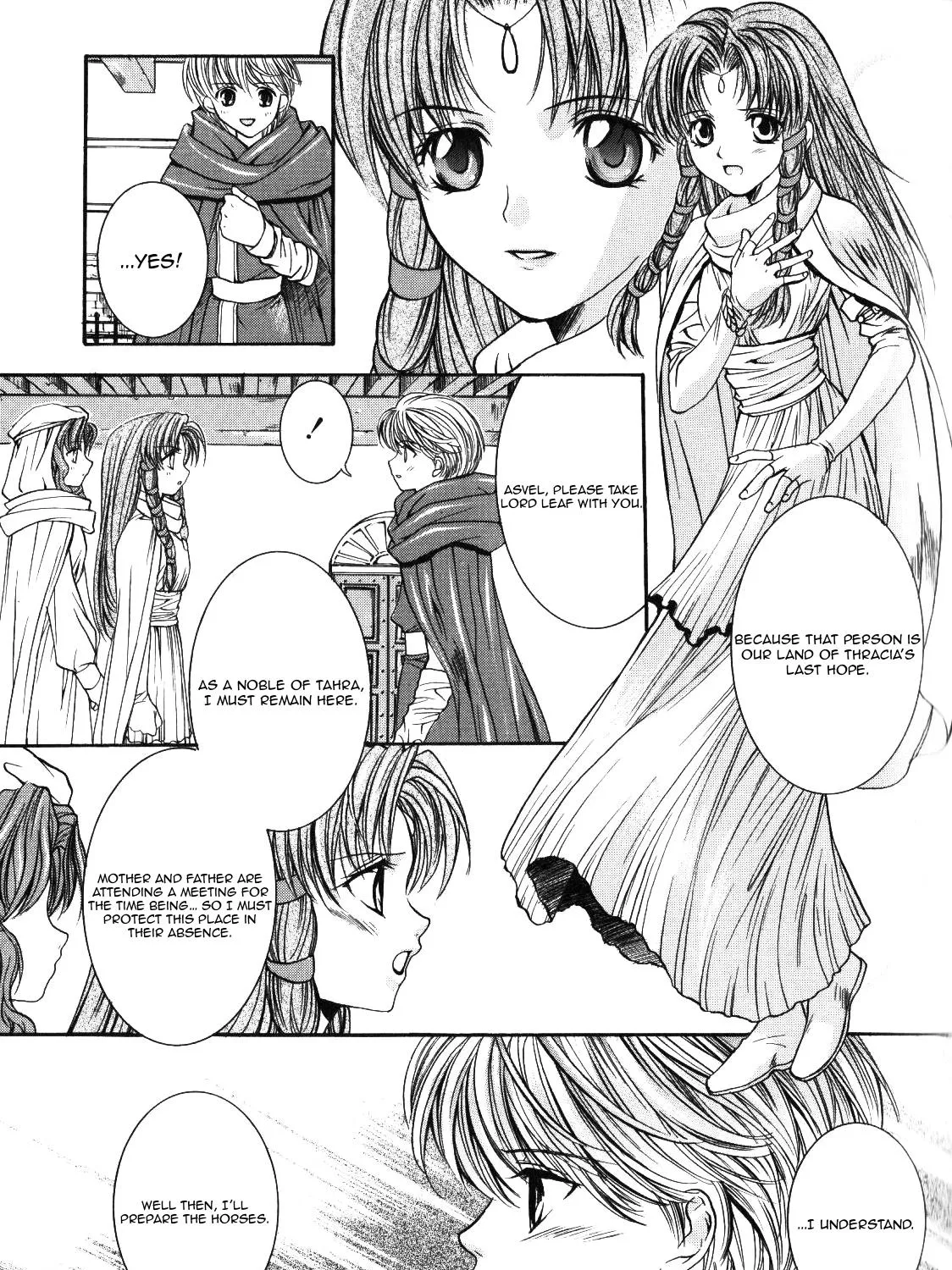 Fire Emblem - Thracia 776 - Page 36