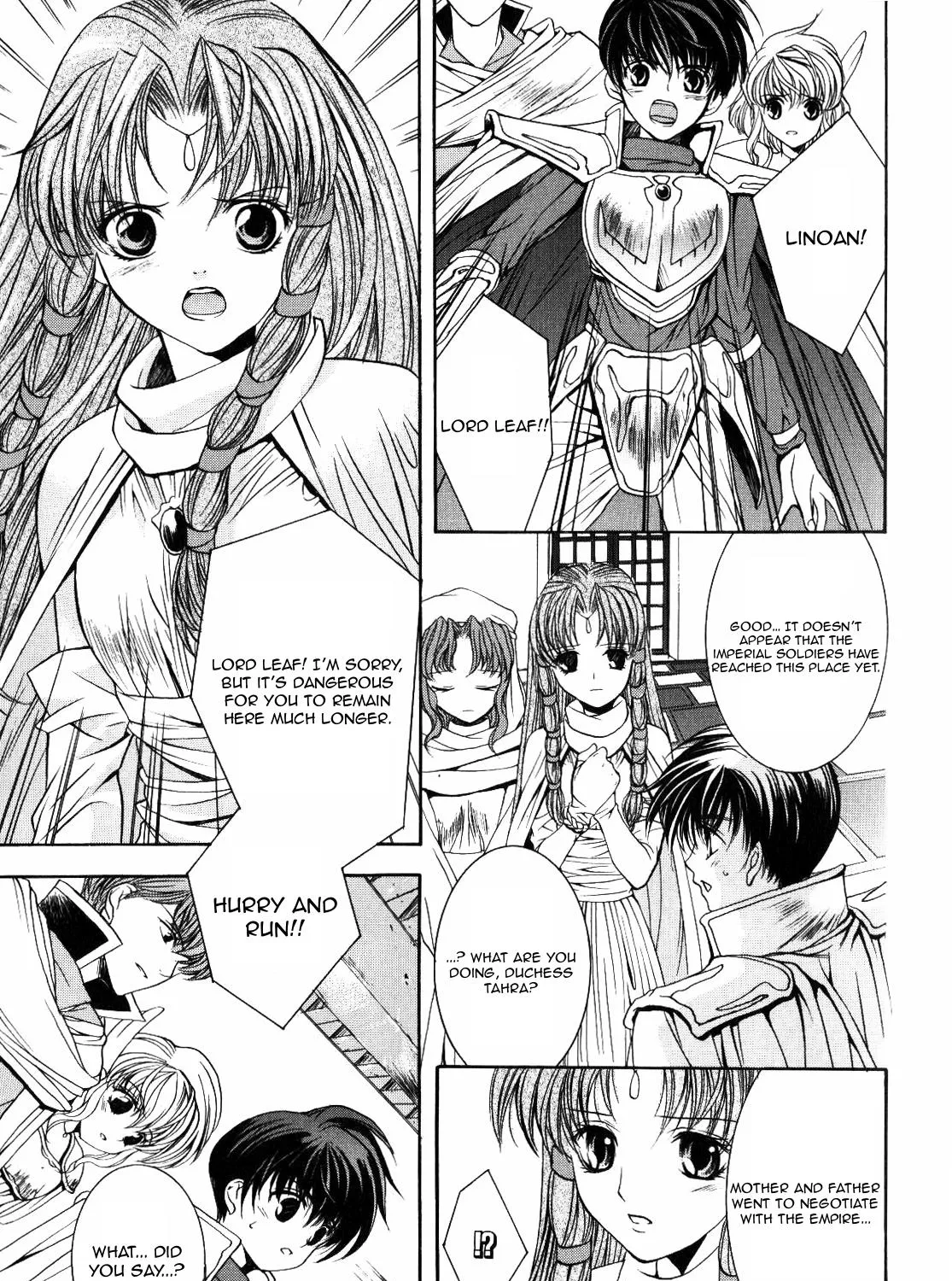 Fire Emblem - Thracia 776 - Page 40