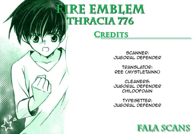 Fire Emblem - Thracia 776 - Page 62