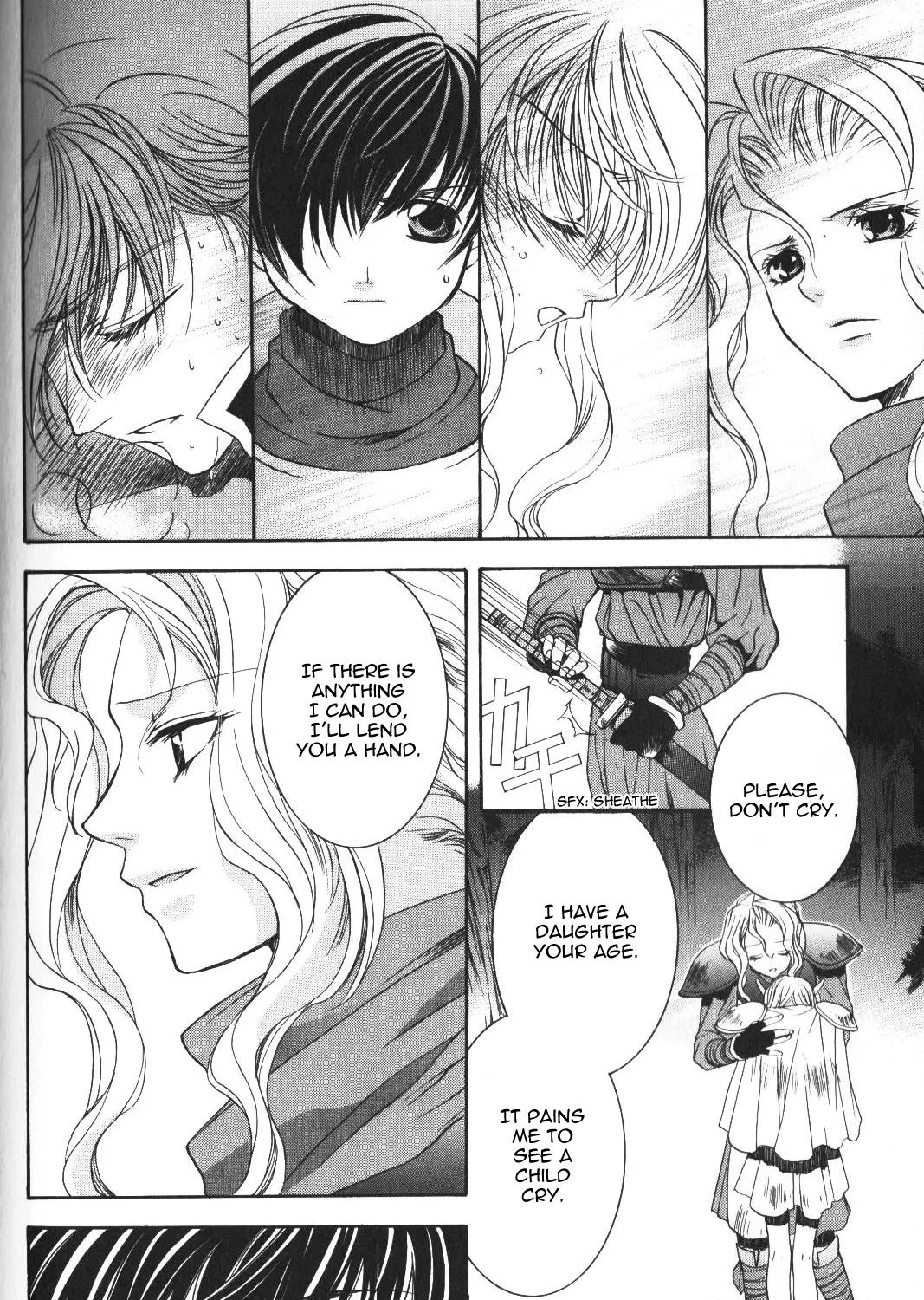 Fire Emblem - Thracia 776 - Page 10