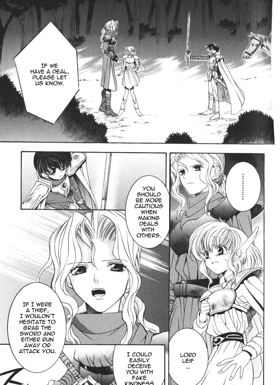 Fire Emblem - Thracia 776 - Page 16