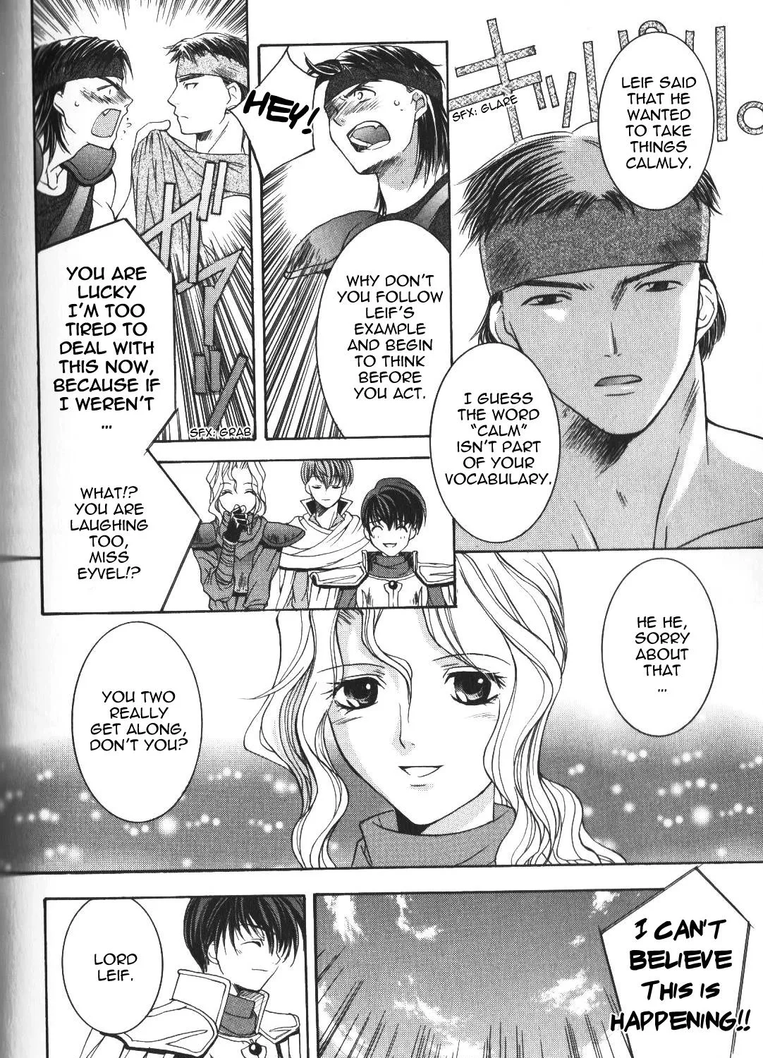 Fire Emblem - Thracia 776 - Page 28