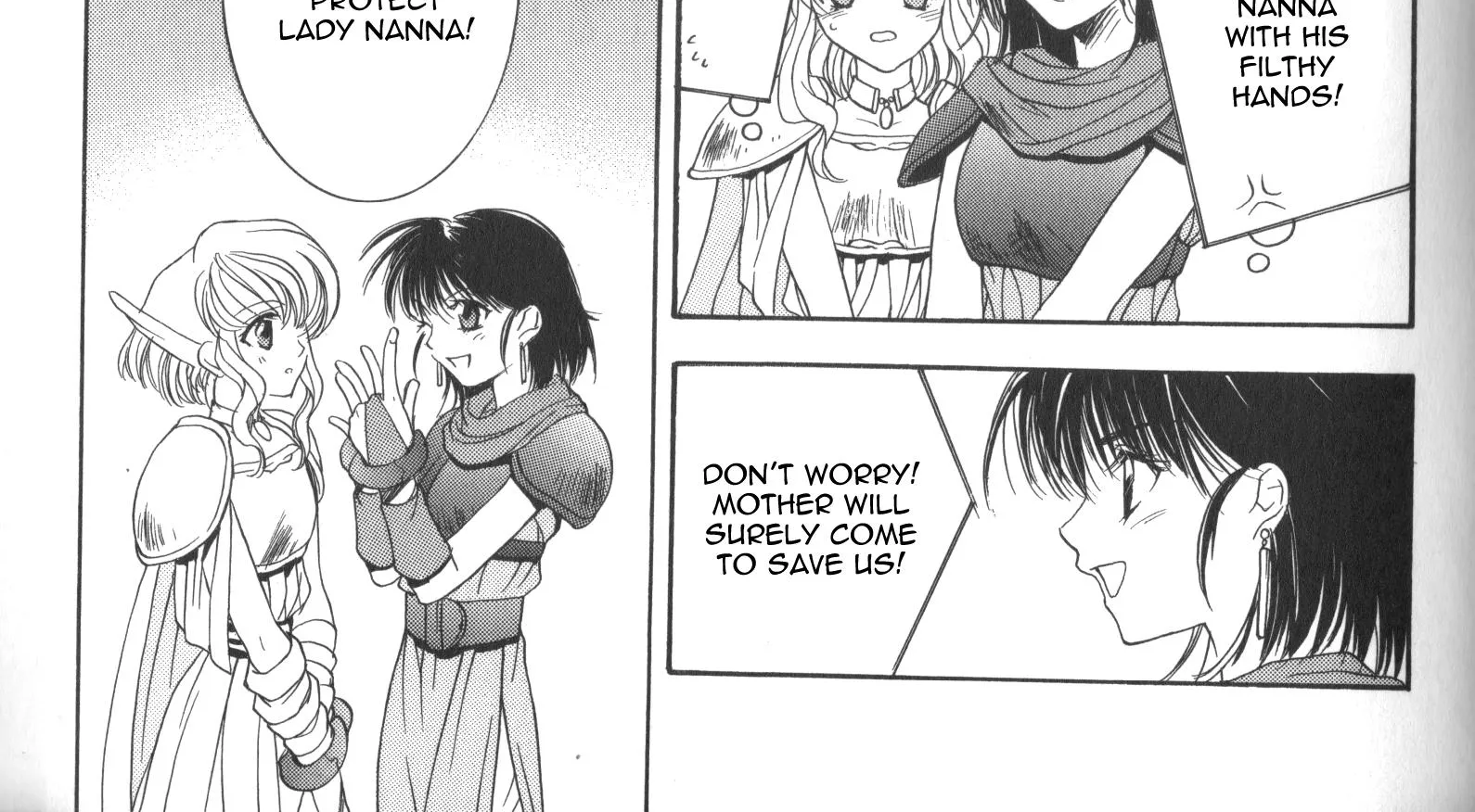 Fire Emblem - Thracia 776 - Page 43