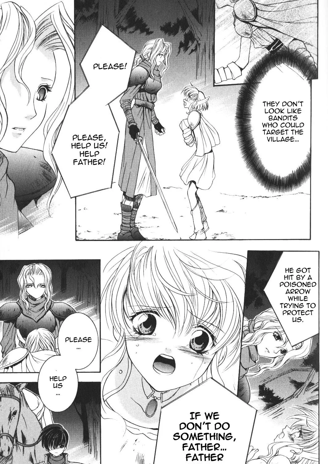 Fire Emblem - Thracia 776 - Page 8