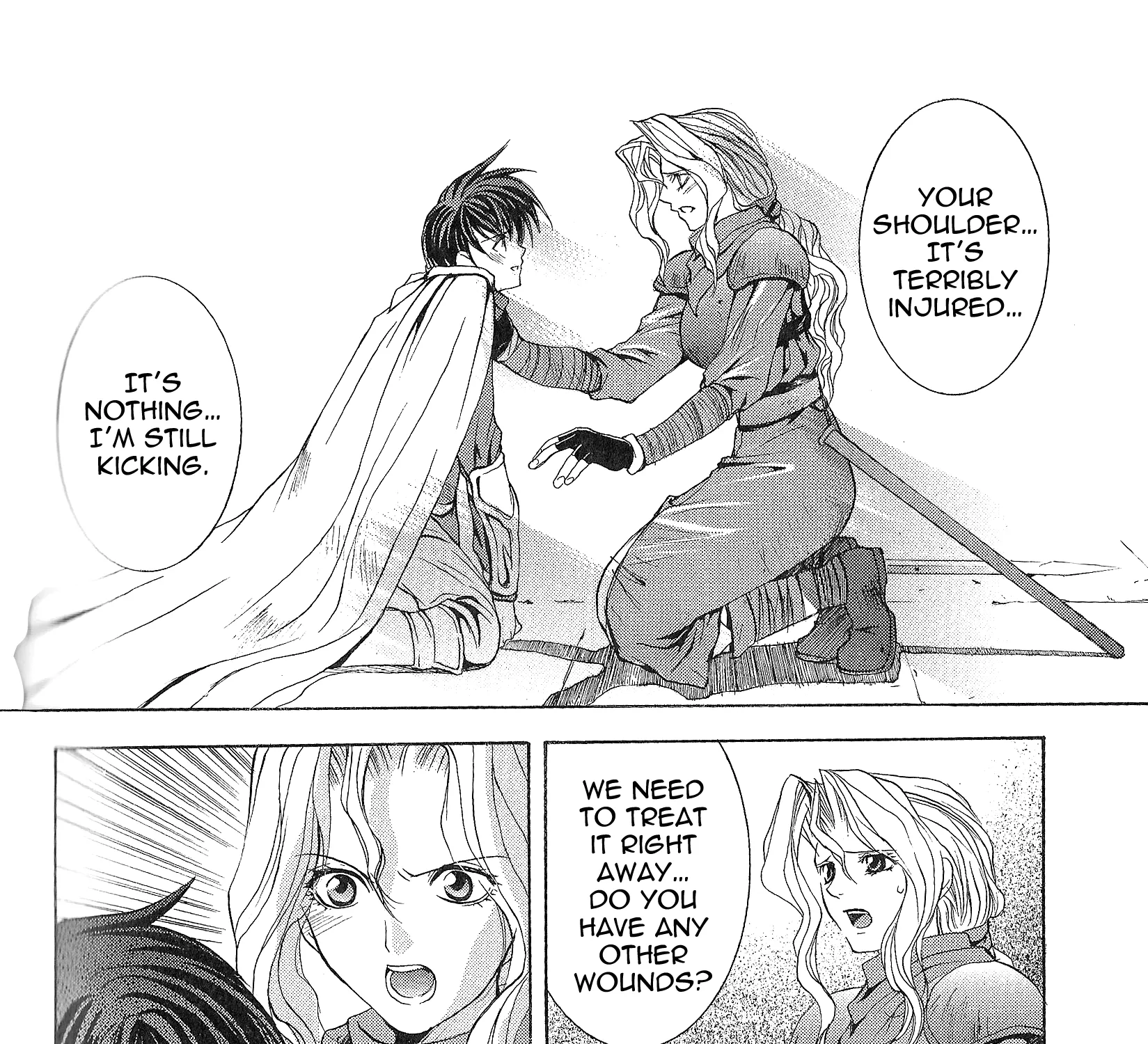 Fire Emblem - Thracia 776 - Page 32