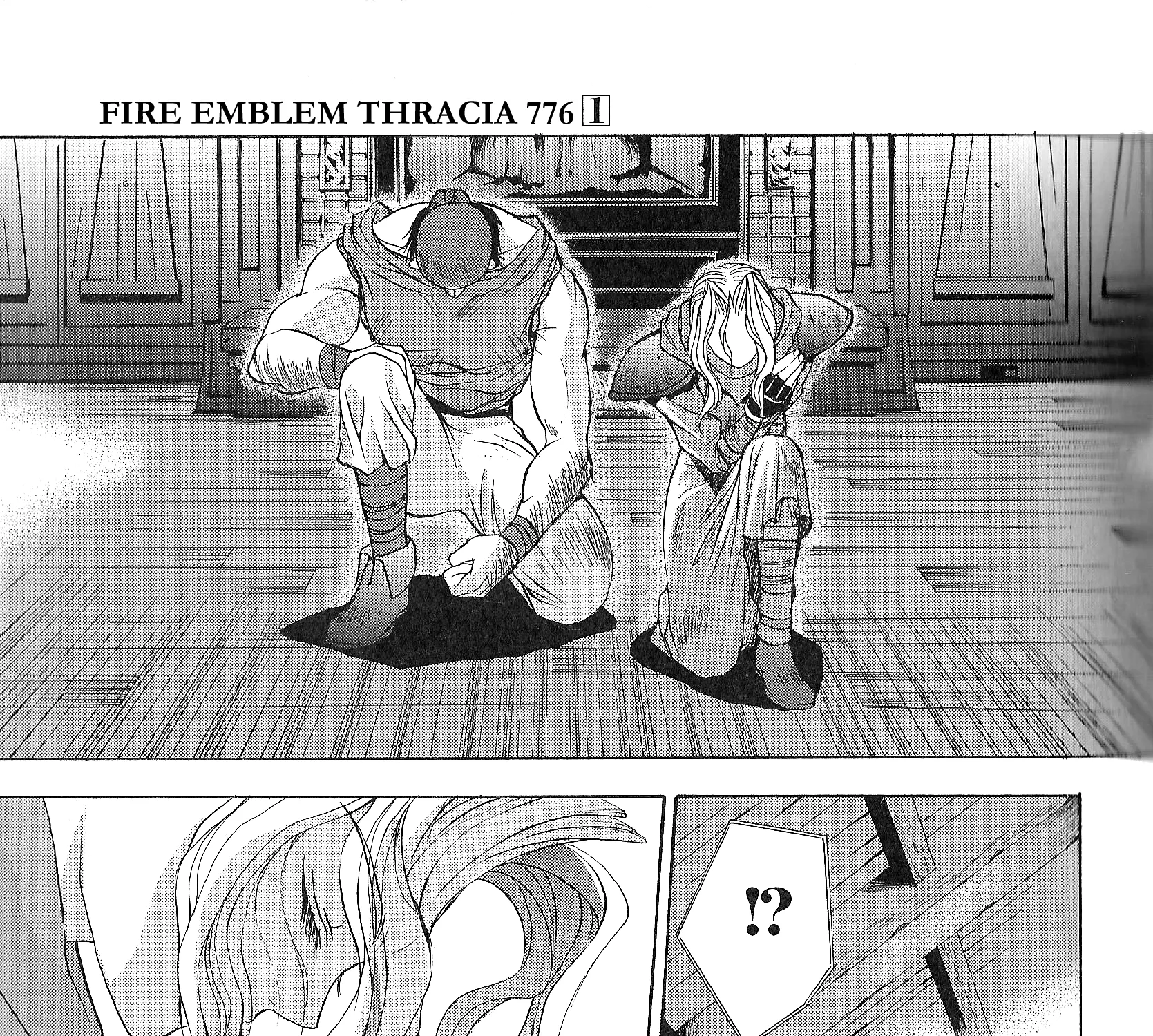 Fire Emblem - Thracia 776 - Page 58