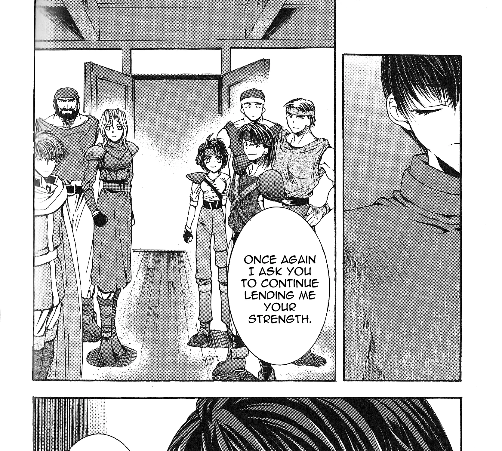 Fire Emblem - Thracia 776 - Page 68