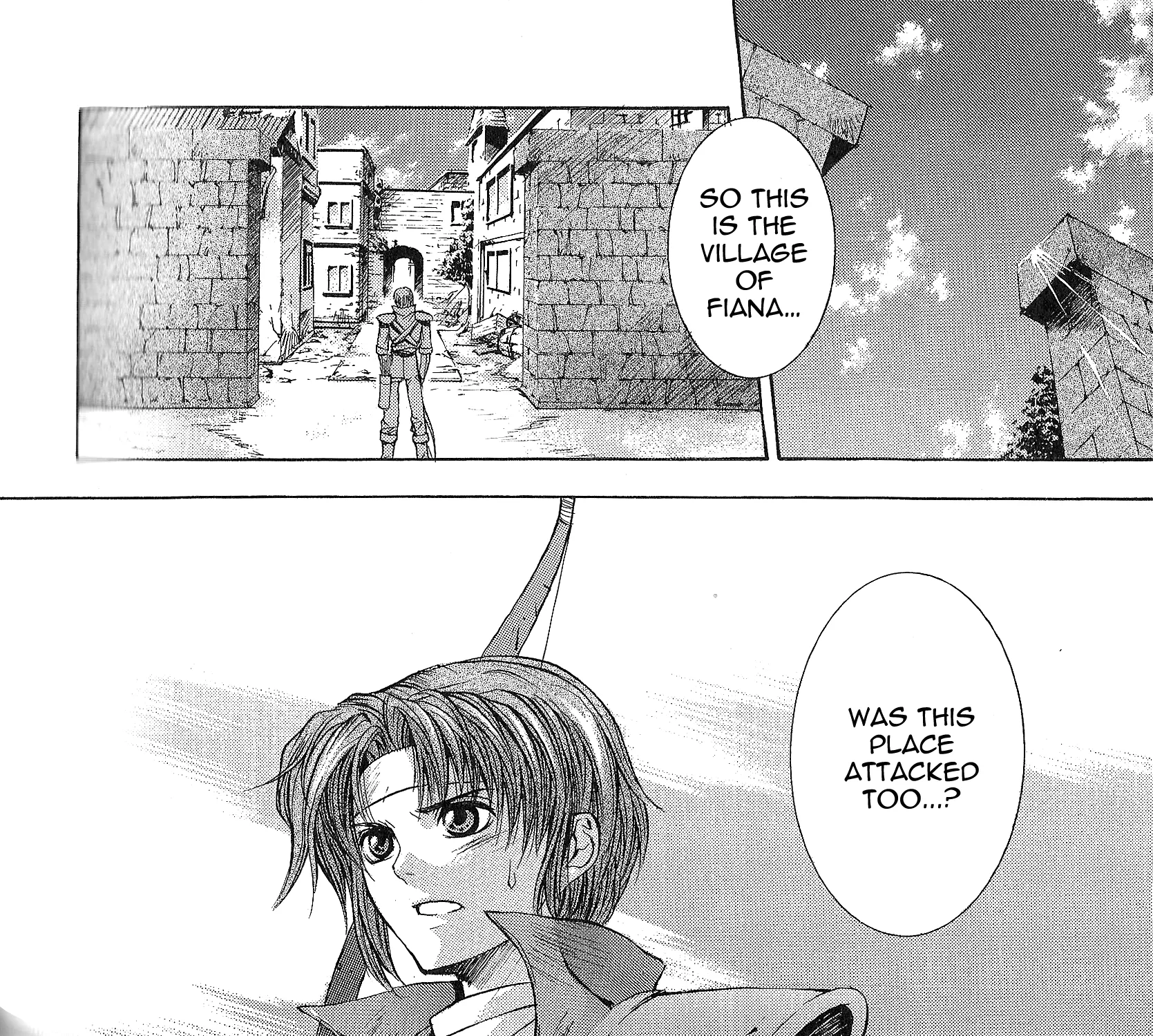 Fire Emblem - Thracia 776 - Page 72