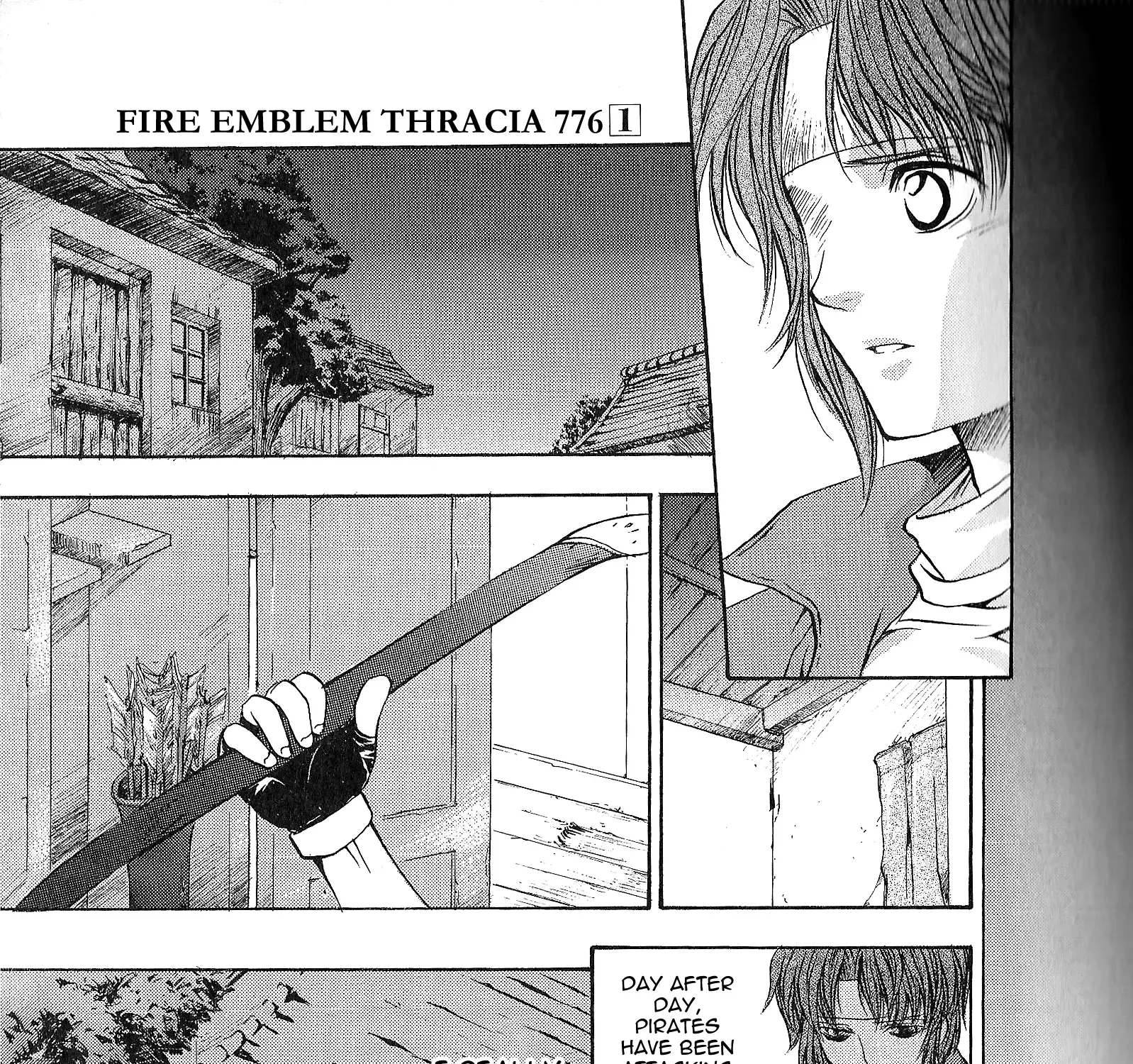 Fire Emblem - Thracia 776 - Page 12