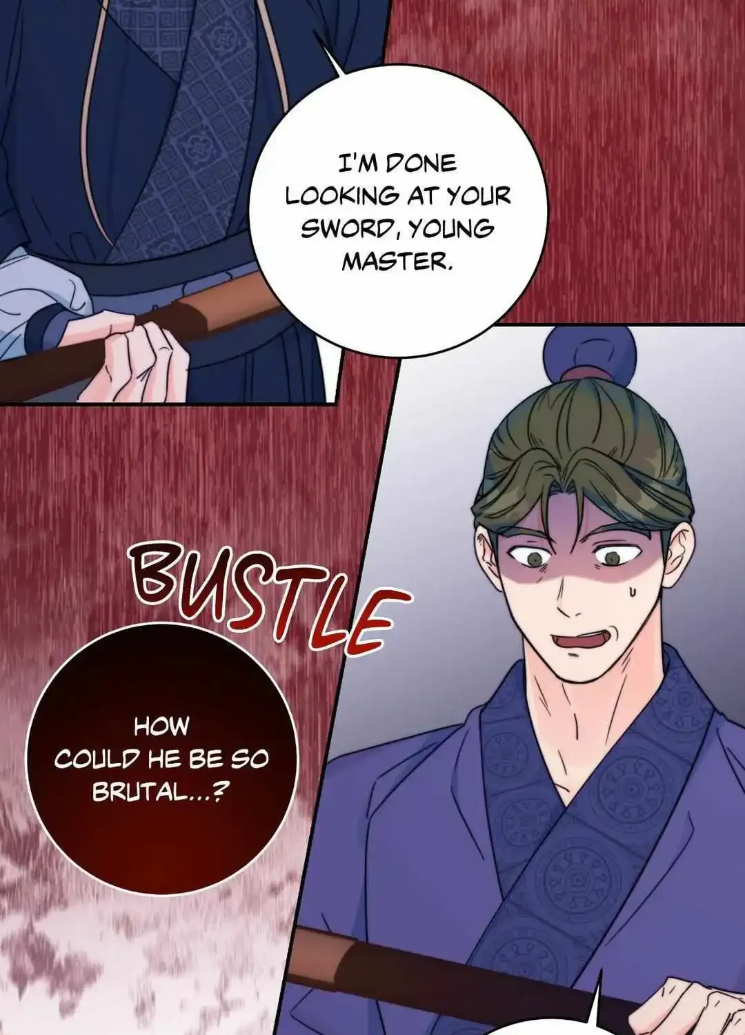 Fire Flower Dream Chapter 20 page 6 - Mangabat