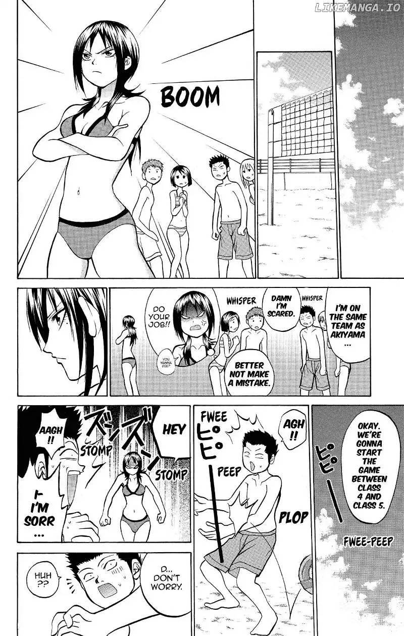 Fire-Hot Aunt Chapter 10.1 page 35 - MangaKakalot