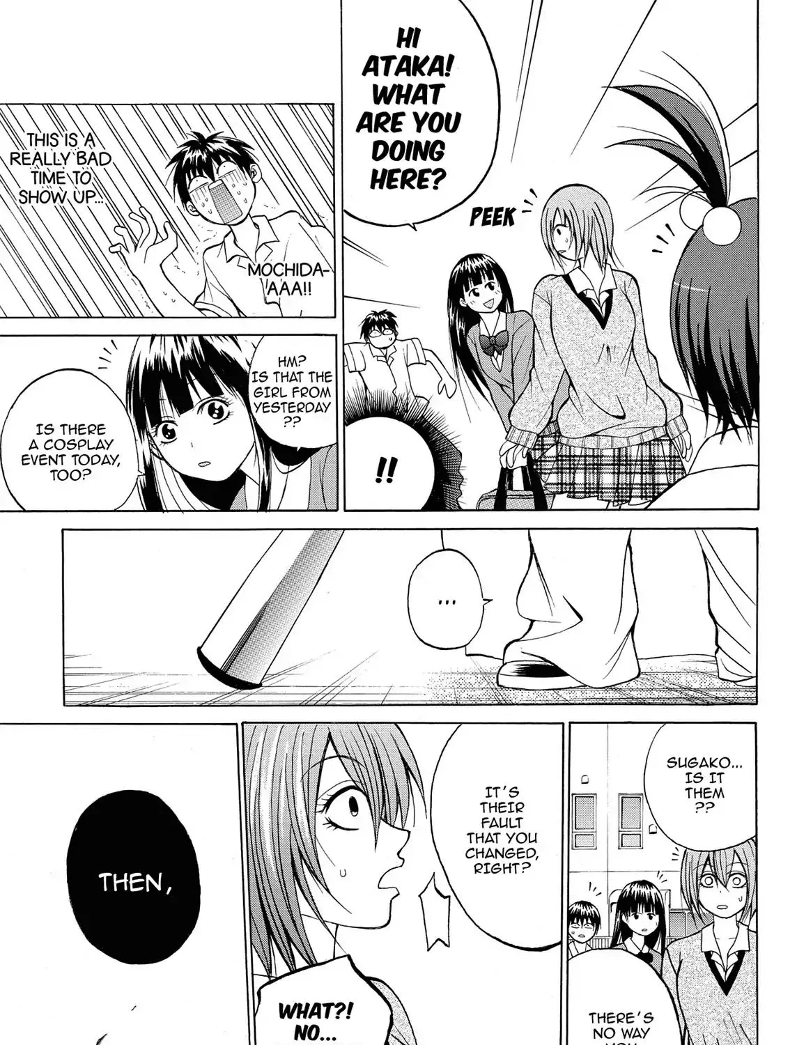 Fire-Hot Aunt Chapter 6 page 37 - MangaKakalot