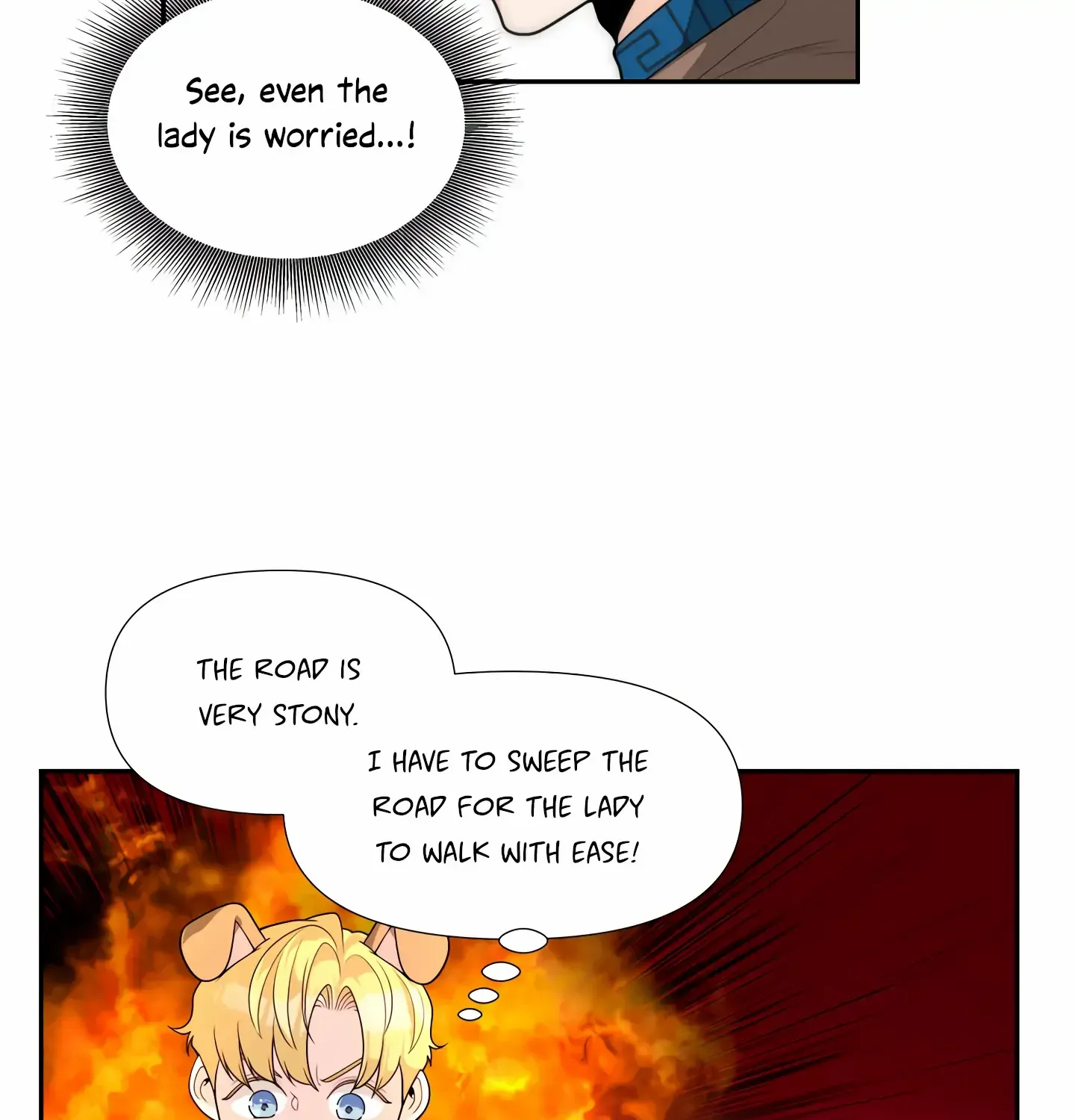 Fire In The Swamp Chapter 3 page 75 - MangaNato