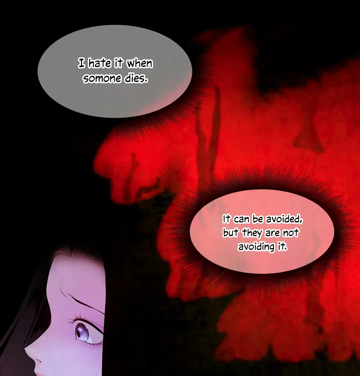 Fire In The Swamp Chapter 7 page 70 - MangaNato