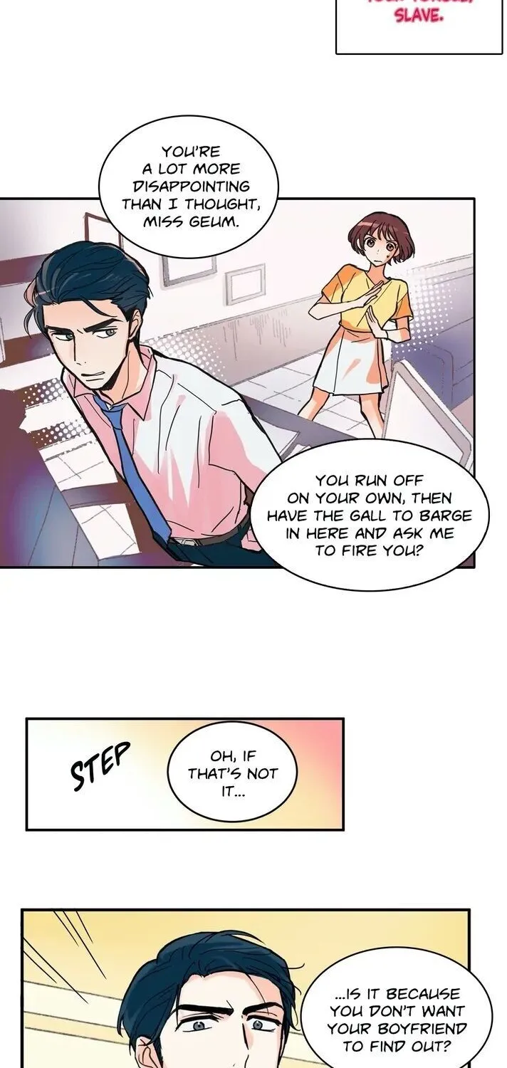 Fire Me If You Can Chapter 2 page 29 - MangaKakalot