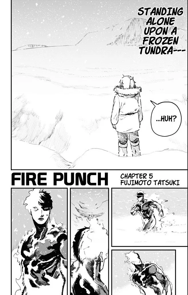 Fire Punch - Page 2