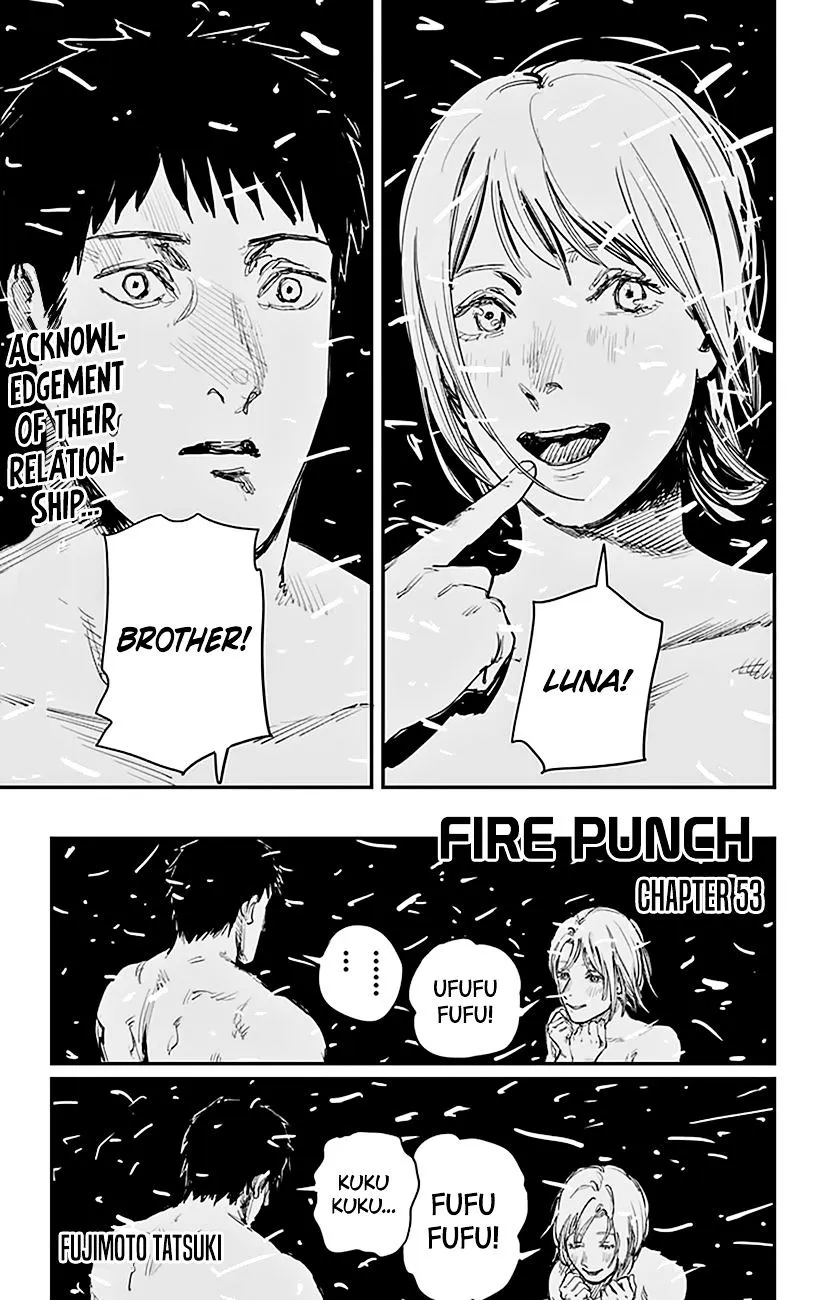 Fire Punch - Page 1