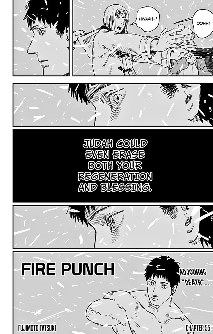 Fire Punch - Page 1