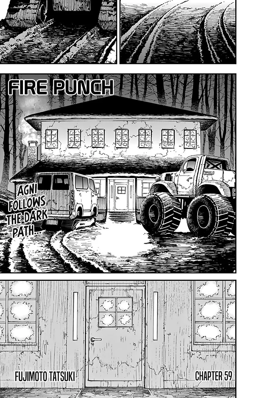 Fire Punch Chapter 59 page 2 - MangaNato