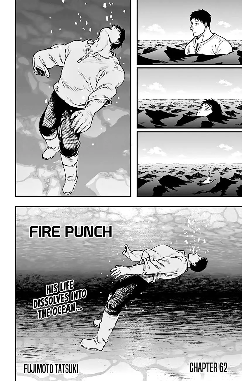 Fire Punch - Page 1