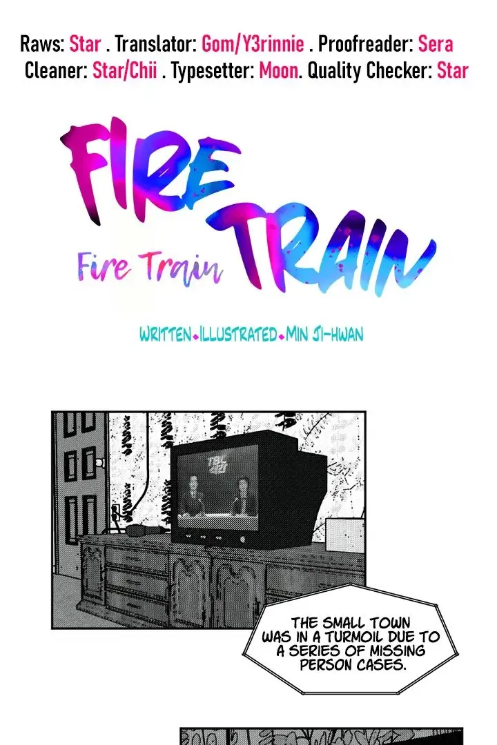 Fire Train Chapter 1 page 3 - MangaNato