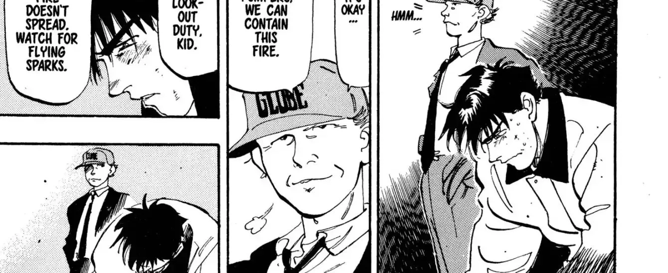 Firefighter! Daigo Of Fire Company M - Page 25