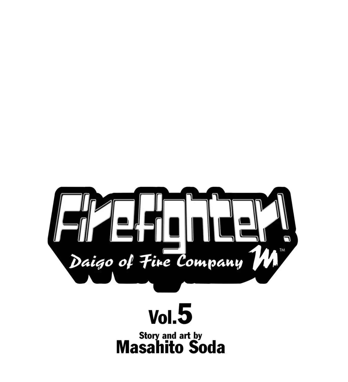 Firefighter! Daigo Of Fire Company M - Page 4