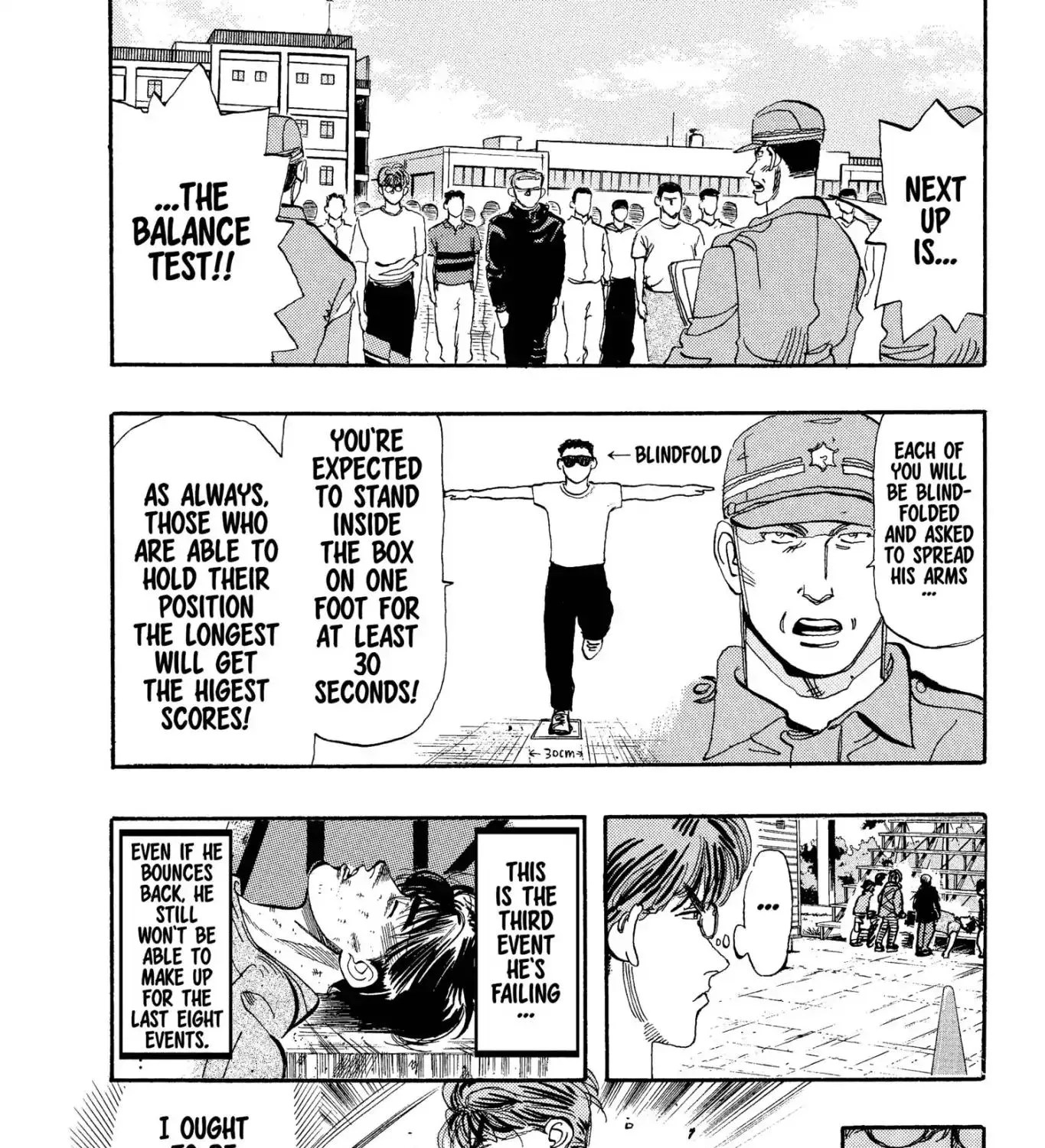 Firefighter! Daigo Of Fire Company M - Page 26