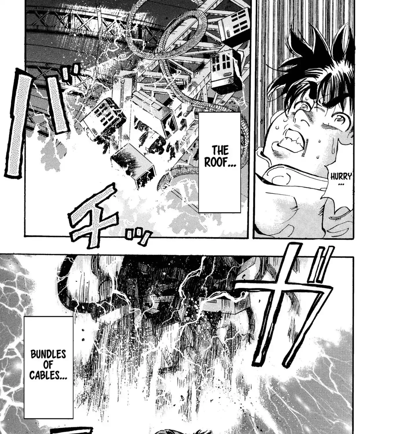 Firefighter! Daigo Of Fire Company M - Page 24