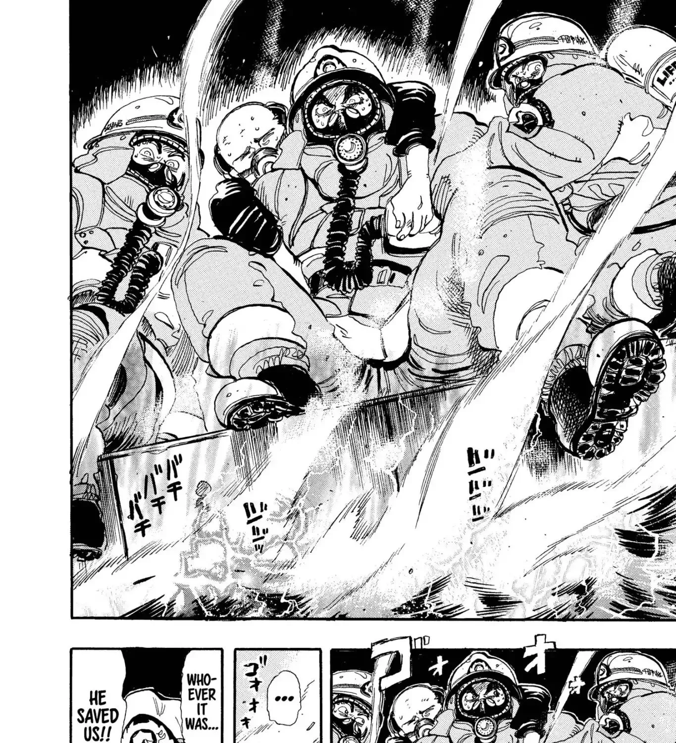 Firefighter! Daigo Of Fire Company M - Page 30