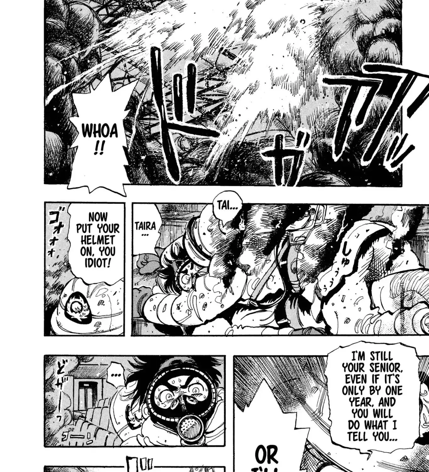 Firefighter! Daigo Of Fire Company M - Page 46