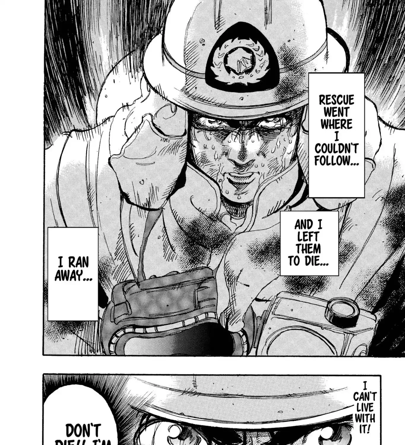 Firefighter! Daigo Of Fire Company M - Page 54