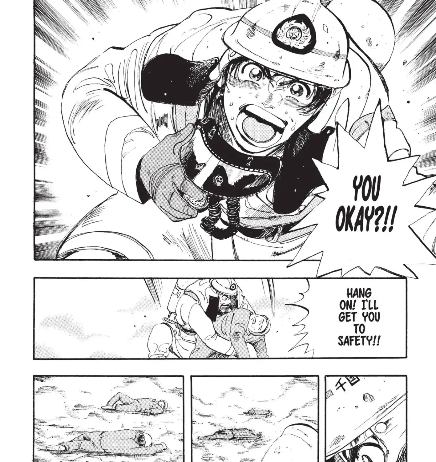 Firefighter! Daigo Of Fire Company M - Page 52