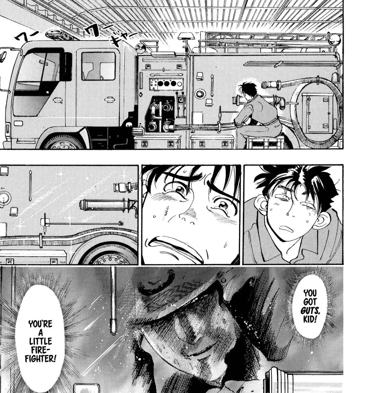 Firefighter! Daigo Of Fire Company M - Page 66