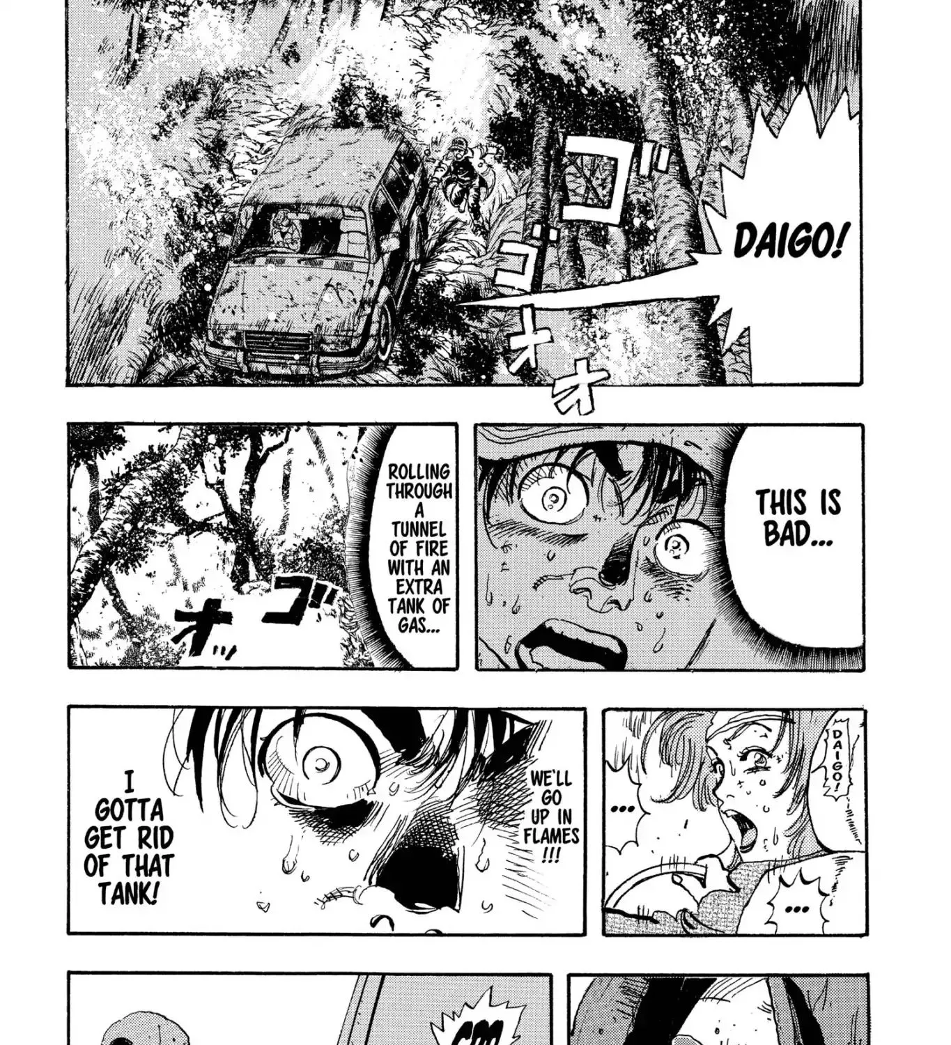 Firefighter! Daigo Of Fire Company M - Page 28