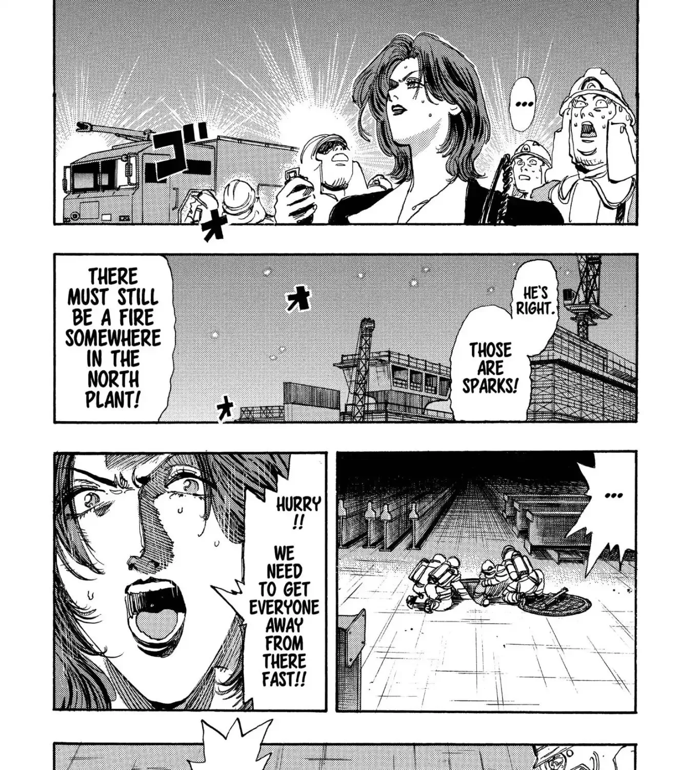 Firefighter! Daigo Of Fire Company M - Page 12