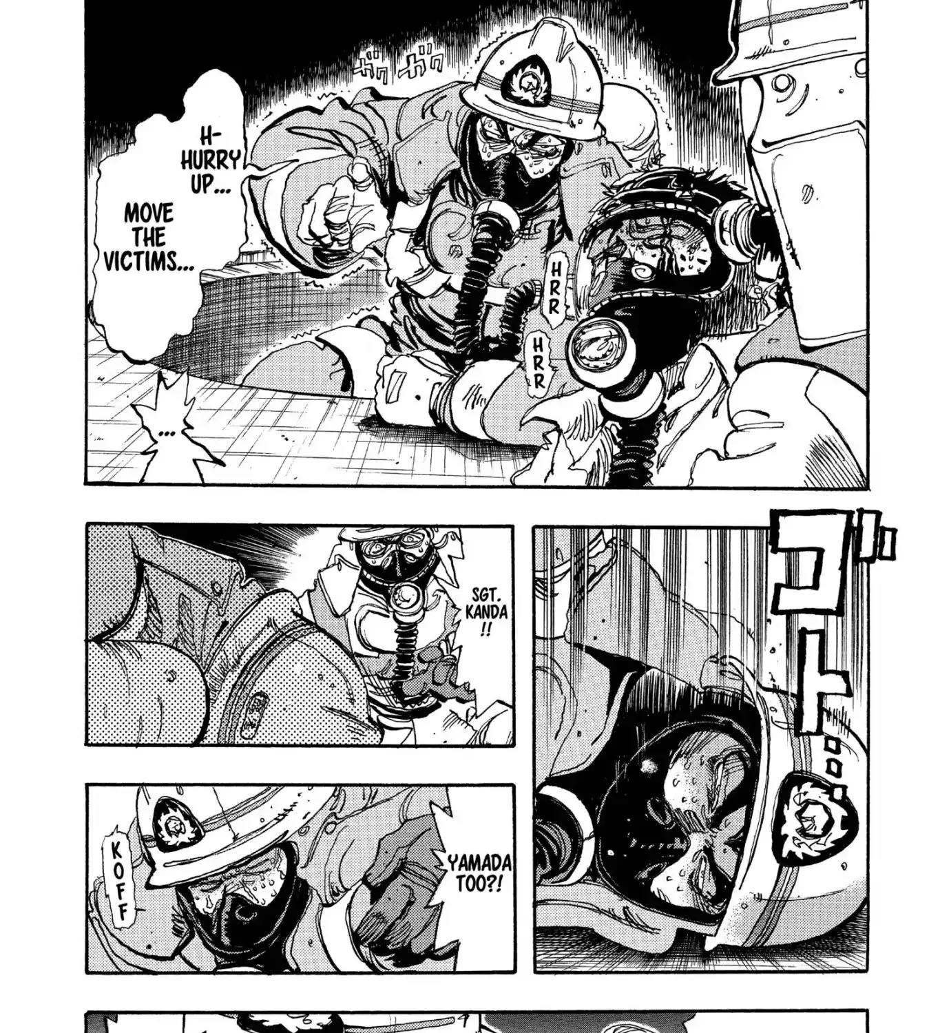 Firefighter! Daigo Of Fire Company M - Page 14