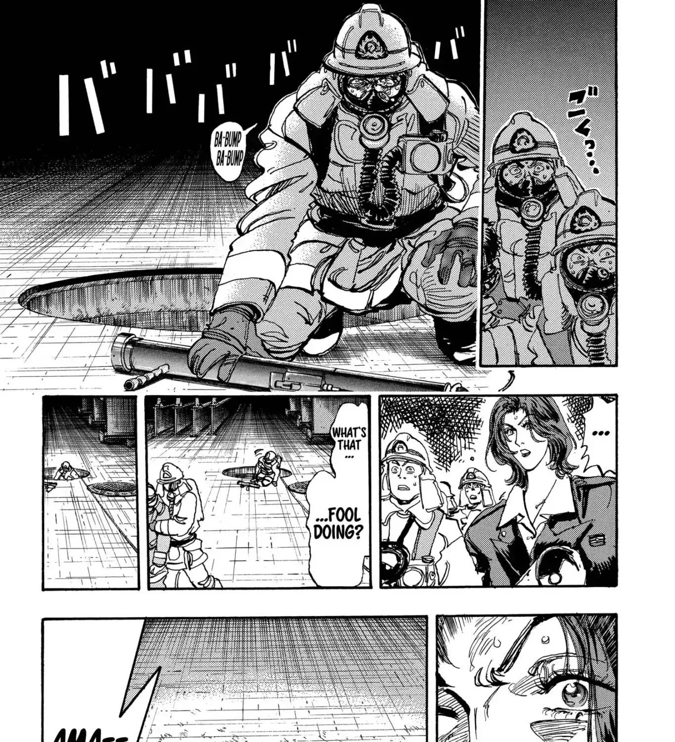 Firefighter! Daigo Of Fire Company M - Page 18