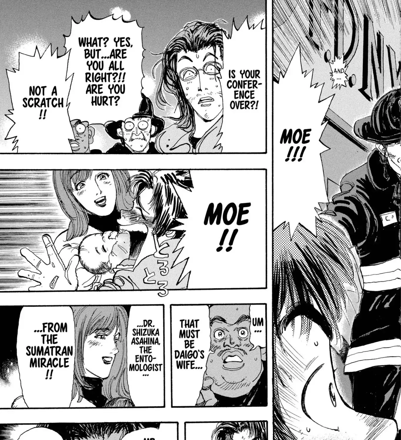 Firefighter! Daigo Of Fire Company M - Page 20