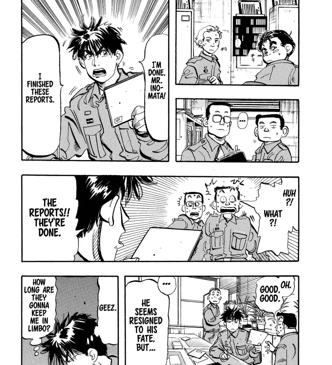 Firefighter! Daigo Of Fire Company M - Page 28