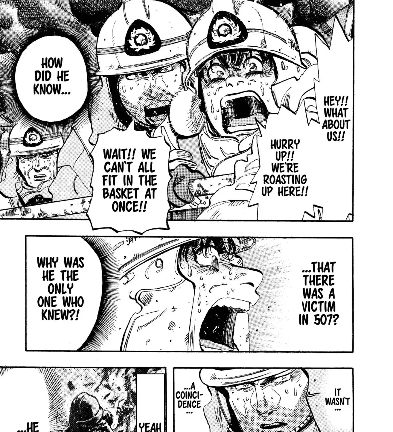 Firefighter! Daigo Of Fire Company M - Page 16