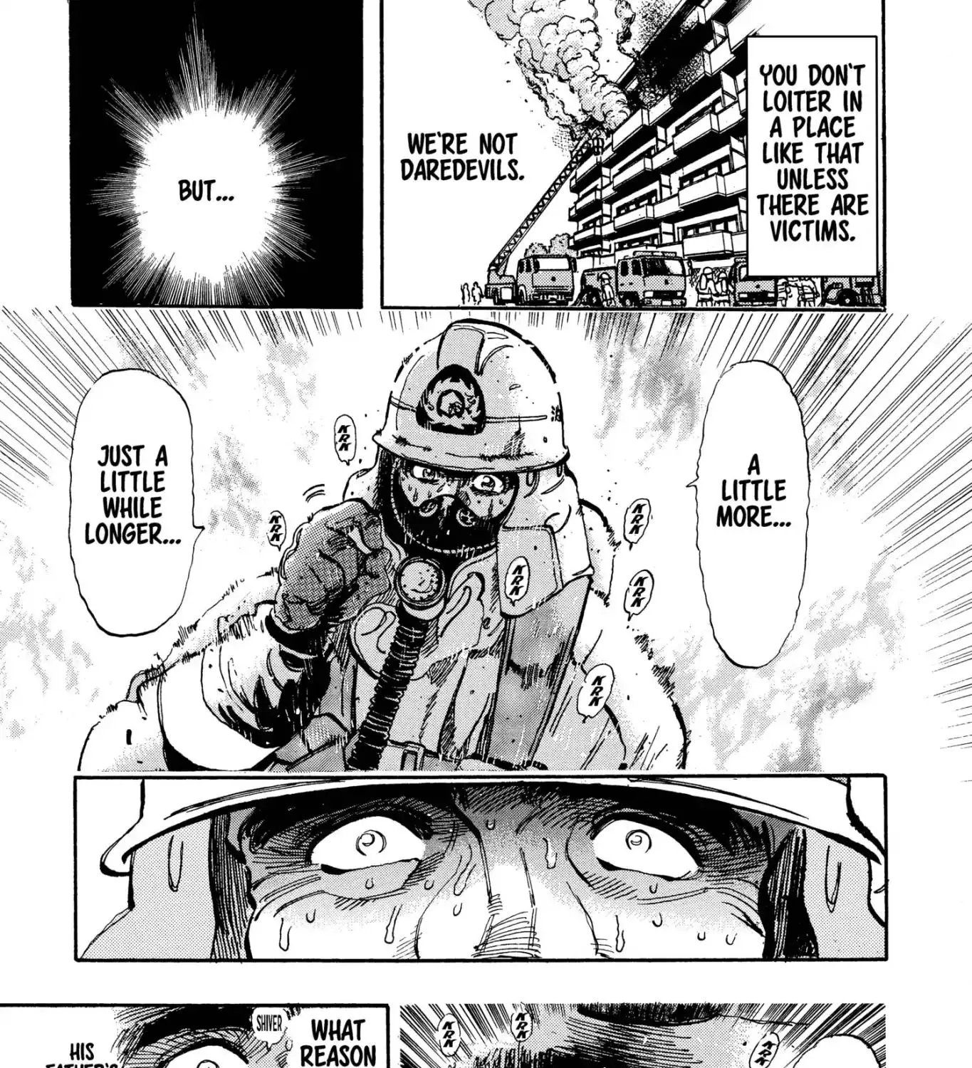 Firefighter! Daigo Of Fire Company M - Page 44