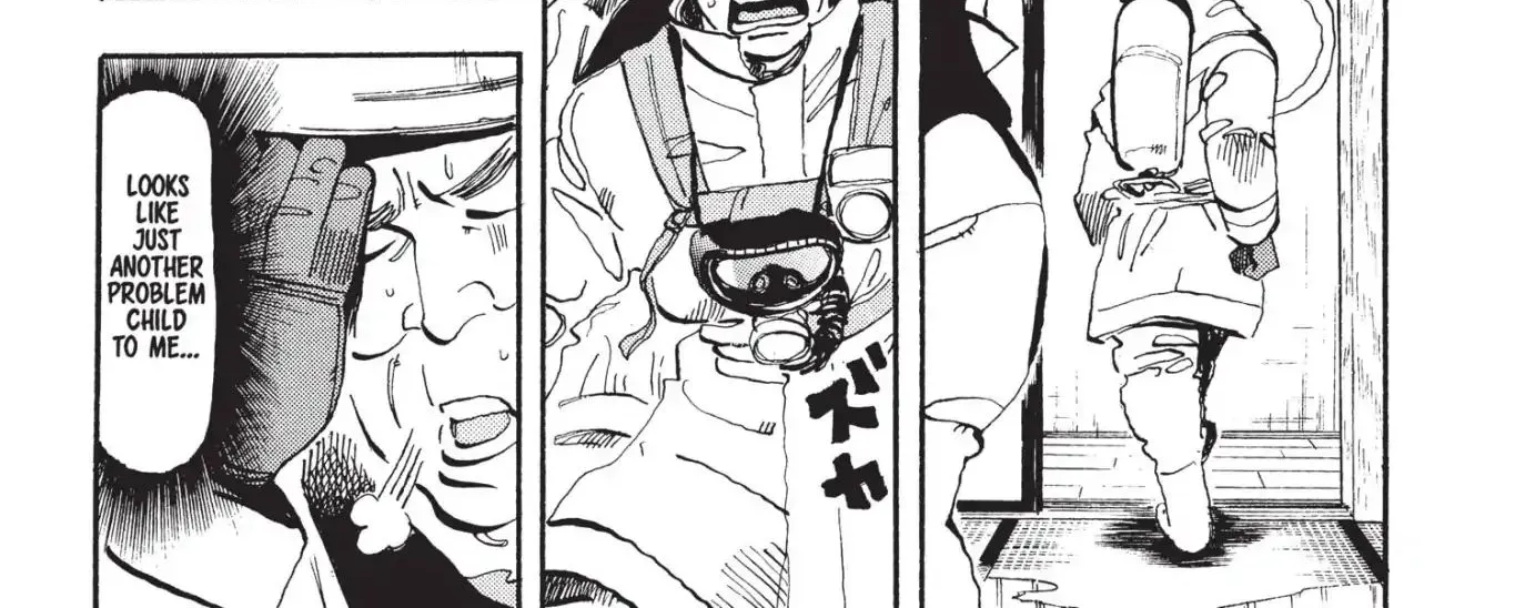 Firefighter! Daigo Of Fire Company M - Page 33