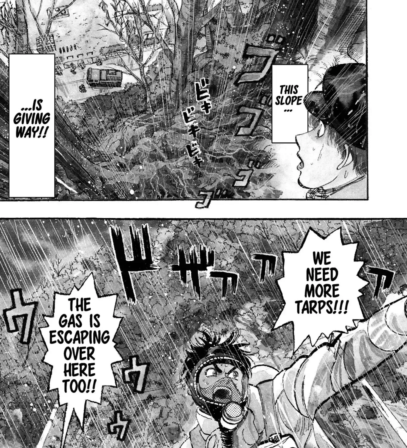 Firefighter! Daigo Of Fire Company M - Page 12