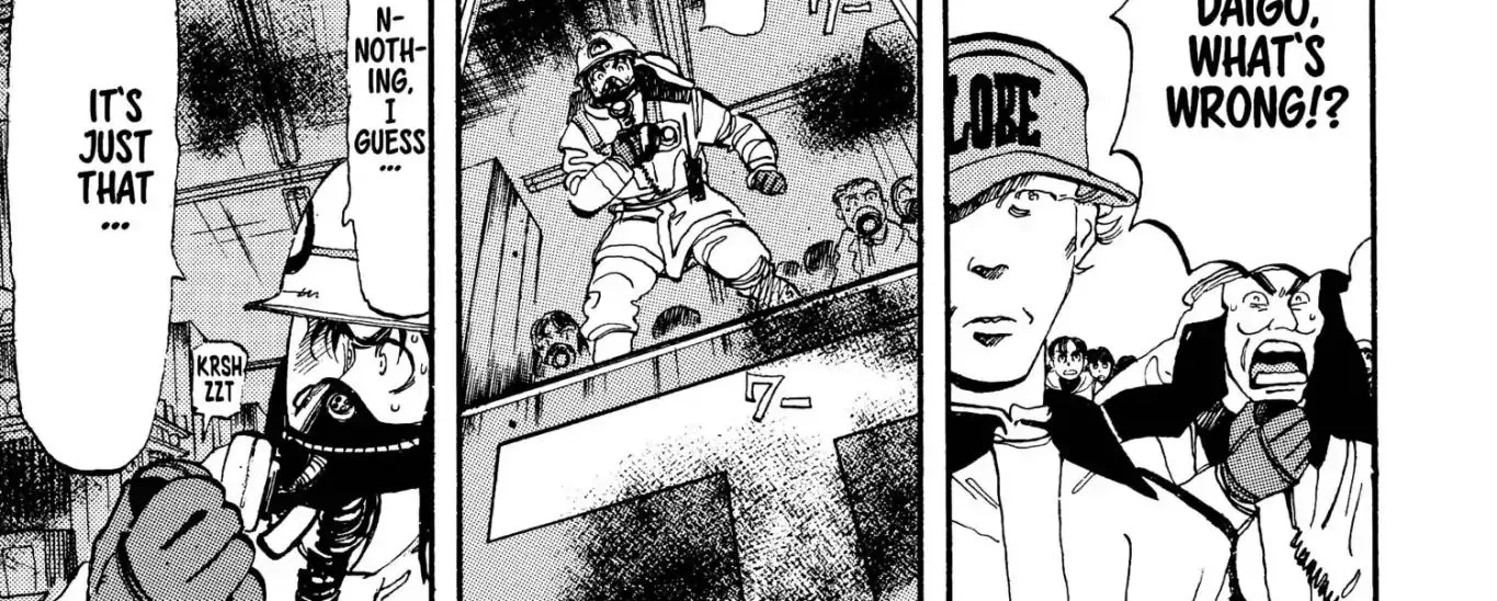 Firefighter! Daigo Of Fire Company M - Page 9