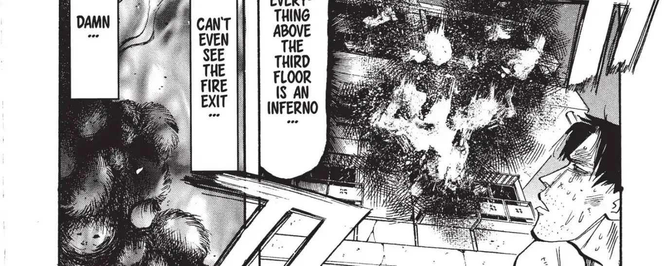 Firefighter! Daigo Of Fire Company M - Page 15